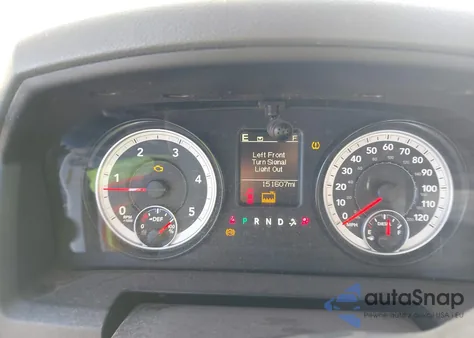 2014 Ram 2500 Tradesman z USA, uszkodzony, nr VIN 3C6UR5CL4EG178255